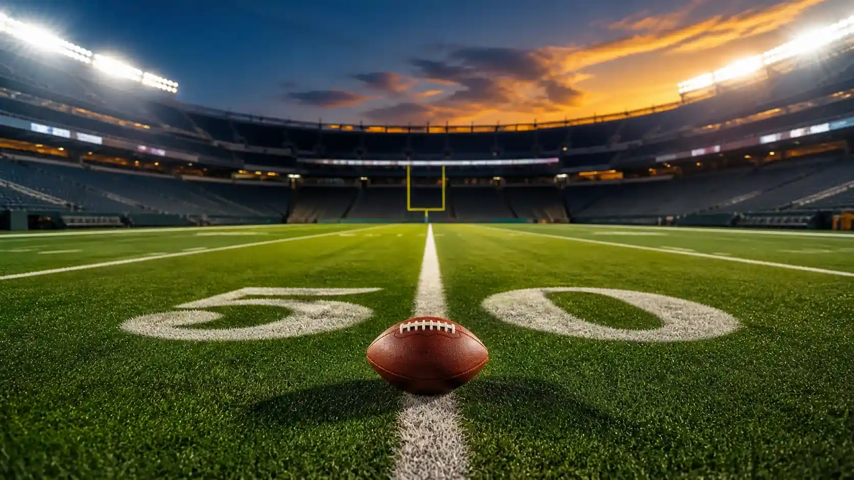 NFL betting trends data dashboard showing ATS records and spread analysis for UK punters